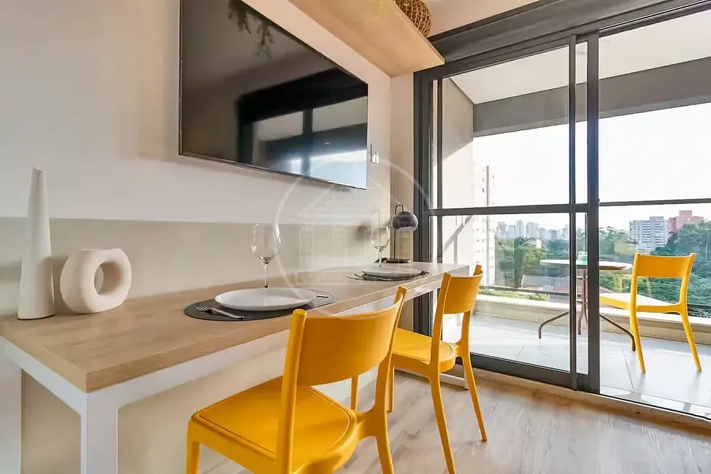 Apartamento, 1 quarto, 27 m² - Foto 16