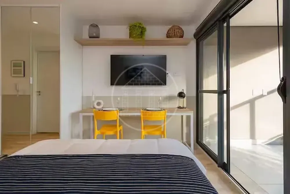 Apartamento, 1 quarto, 27 m² - Foto 4