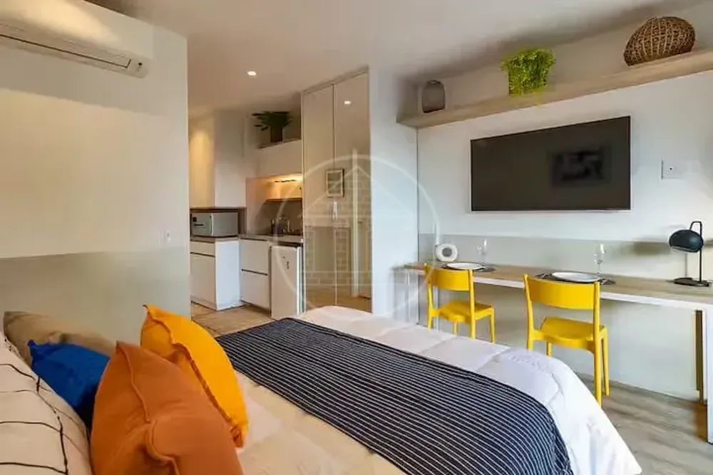Apartamento, 1 quarto, 27 m² - Foto 3