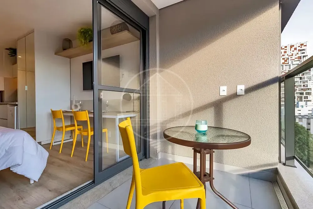 Apartamento, 1 quarto, 27 m² - Foto 10