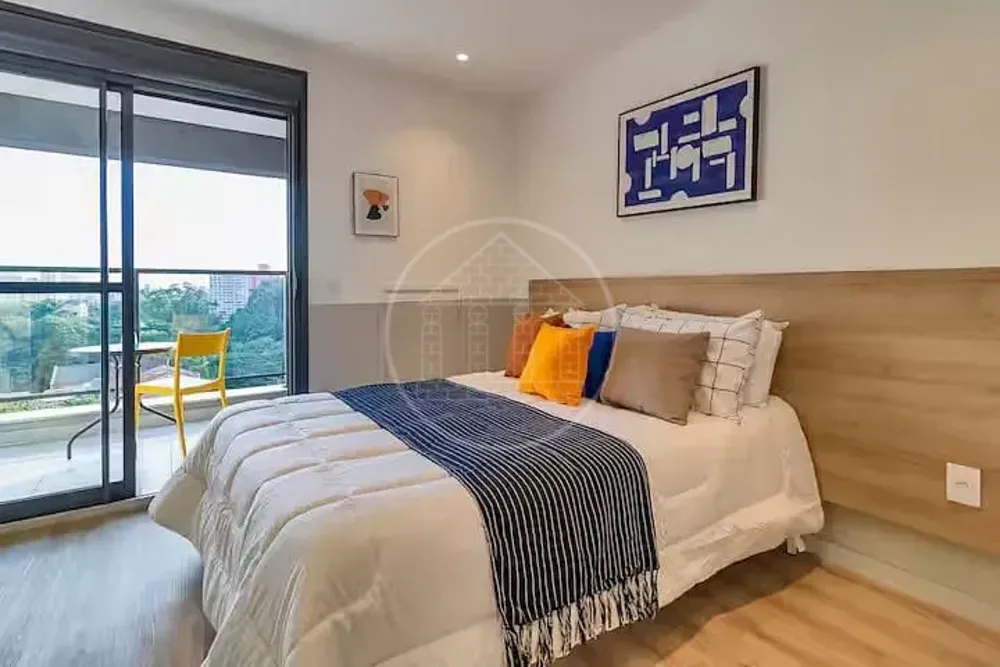 Apartamento, 1 quarto, 27 m² - Foto 7