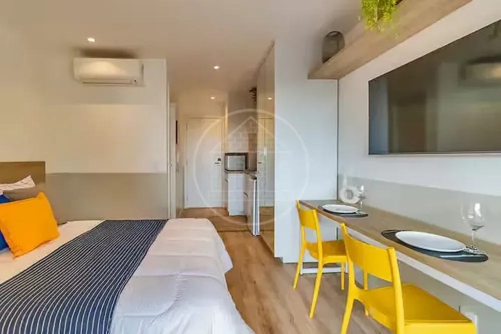 Apartamento, 1 quarto, 27 m² - Foto 8