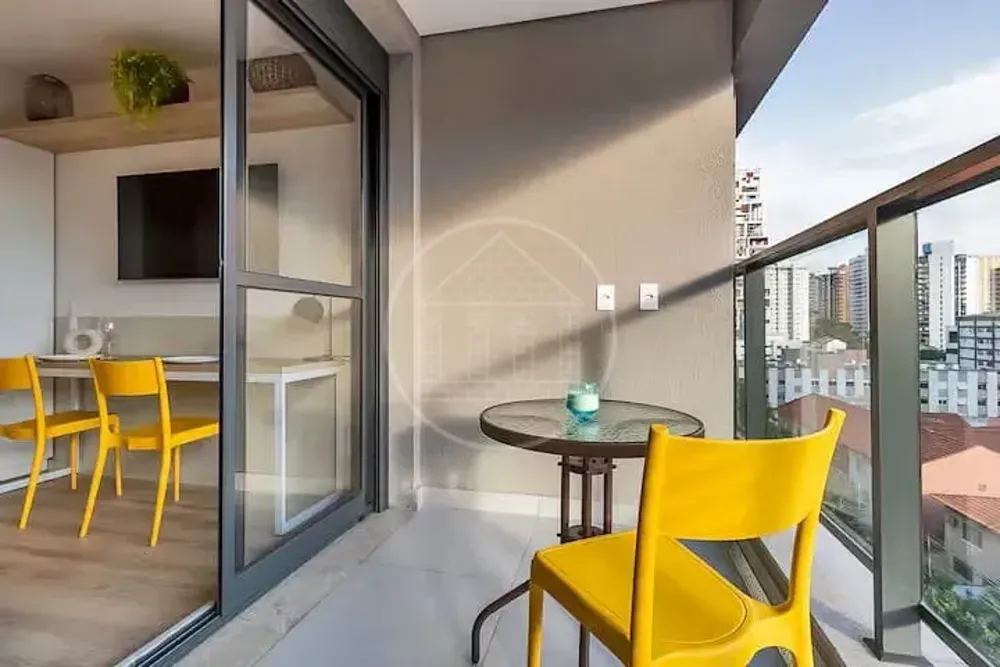 Apartamento, 1 quarto, 27 m² - Foto 12