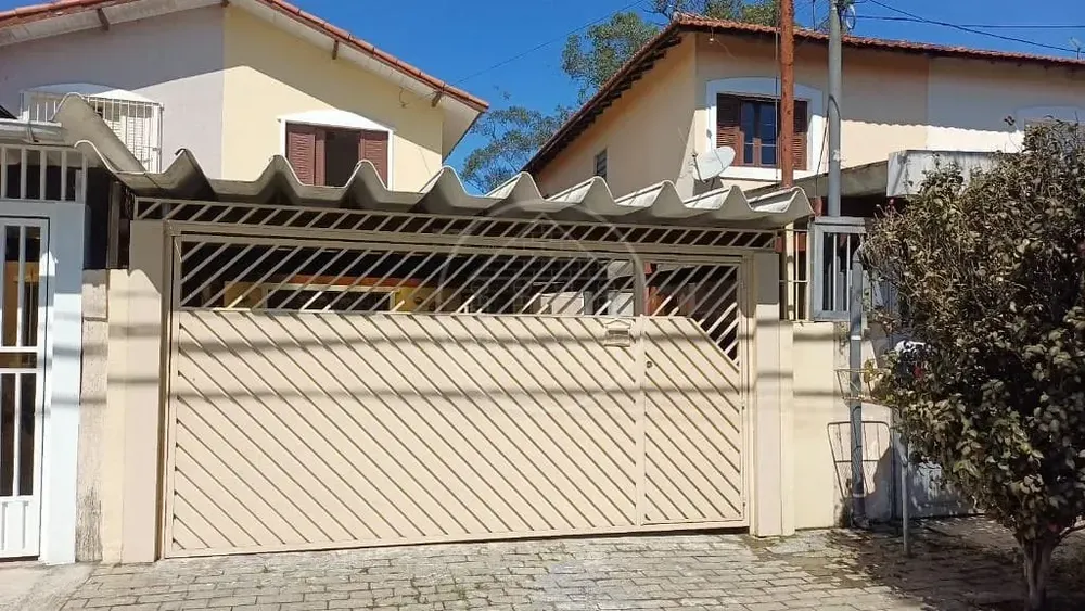 Sobrado, 2 quartos, 90 m² - Foto 1