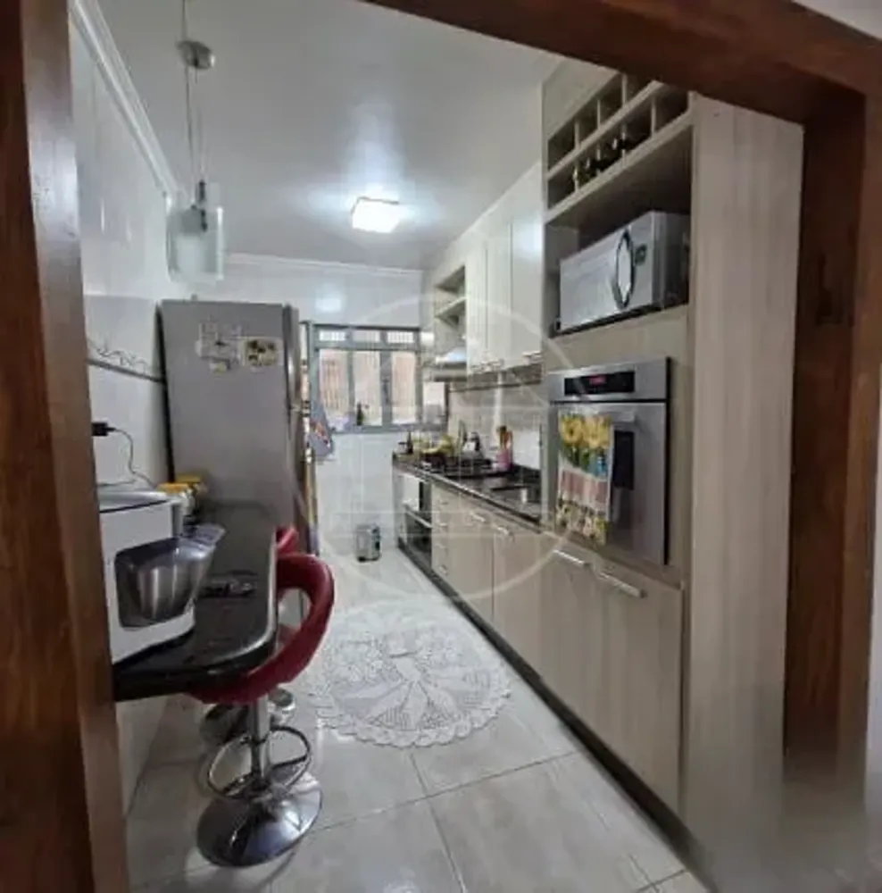 Sobrado, 4 quartos, 100 m² - Foto 5