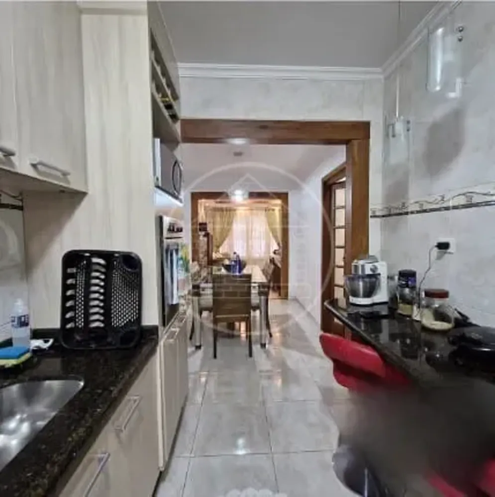Sobrado, 4 quartos, 100 m² - Foto 11