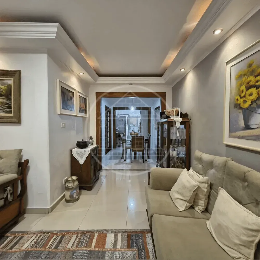 Sobrado, 4 quartos, 100 m² - Foto 1