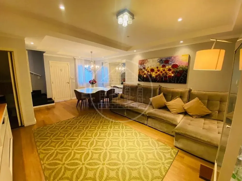 Sobrado, 3 quartos, 95 m² - Foto 3