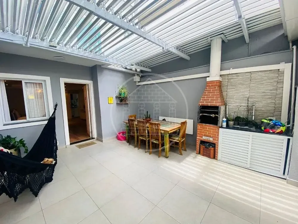 Sobrado, 3 quartos, 95 m² - Foto 1