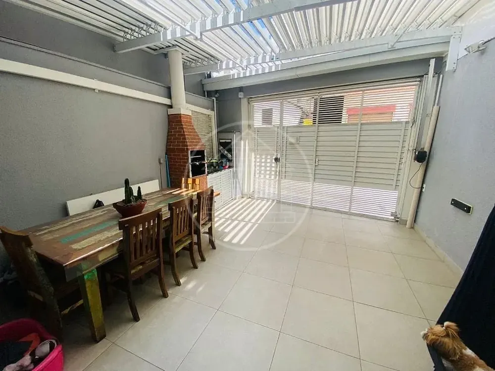 Sobrado, 3 quartos, 95 m² - Foto 2