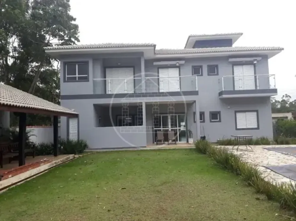Sobrado, 6 quartos, 500 m² - Foto 1