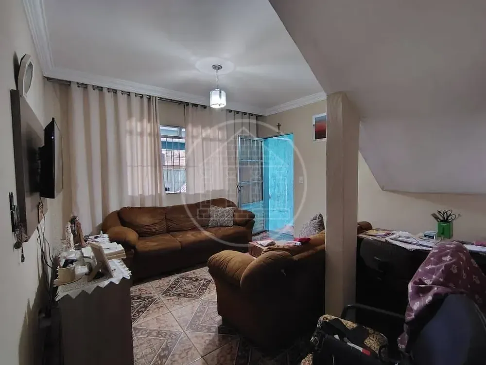 Sobrado, 3 quartos, 200 m² - Foto 1