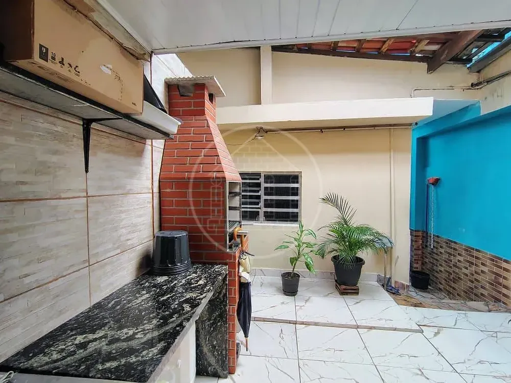 Sobrado, 3 quartos, 200 m² - Foto 11