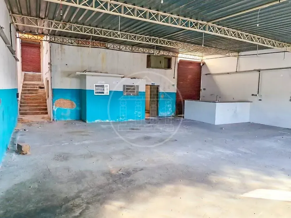 Depósito-Galpão, 300 m² - Foto 1