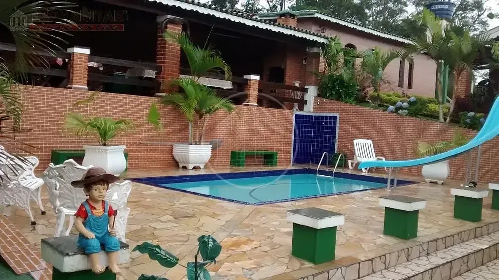 Chácara, 2 quartos, 4000 m² - Foto 1