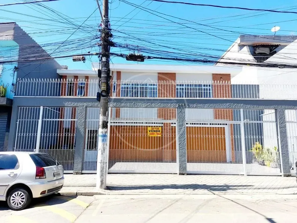 Sobrado, 3 quartos, 280 m² - Foto 1
