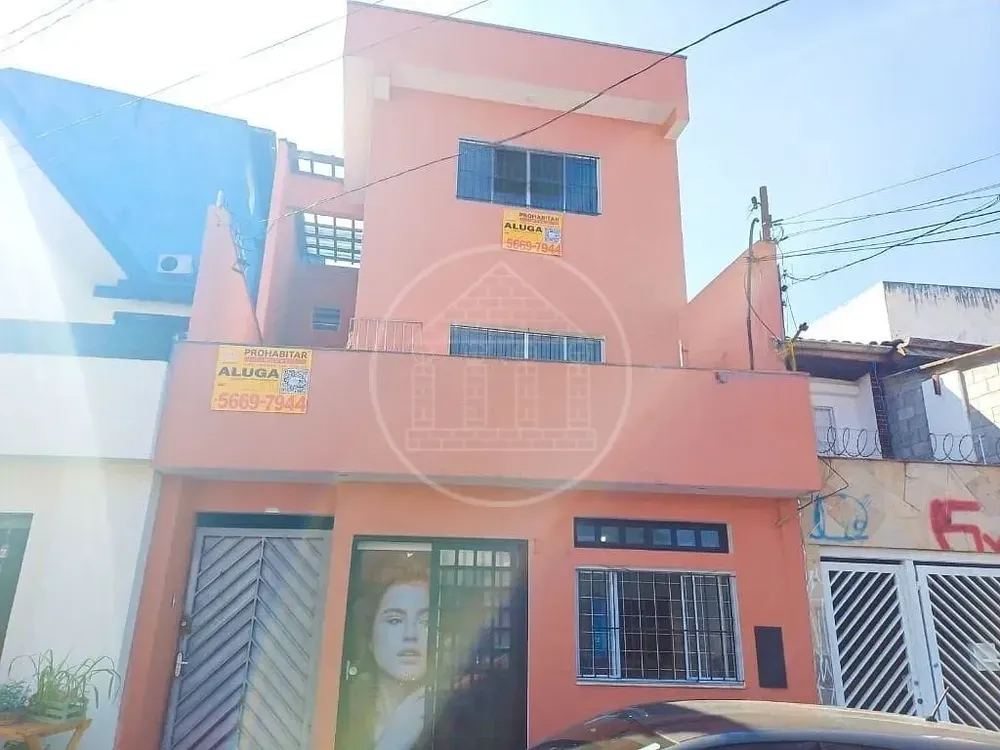 Sobrado, 1 quarto, 290 m² - Foto 1