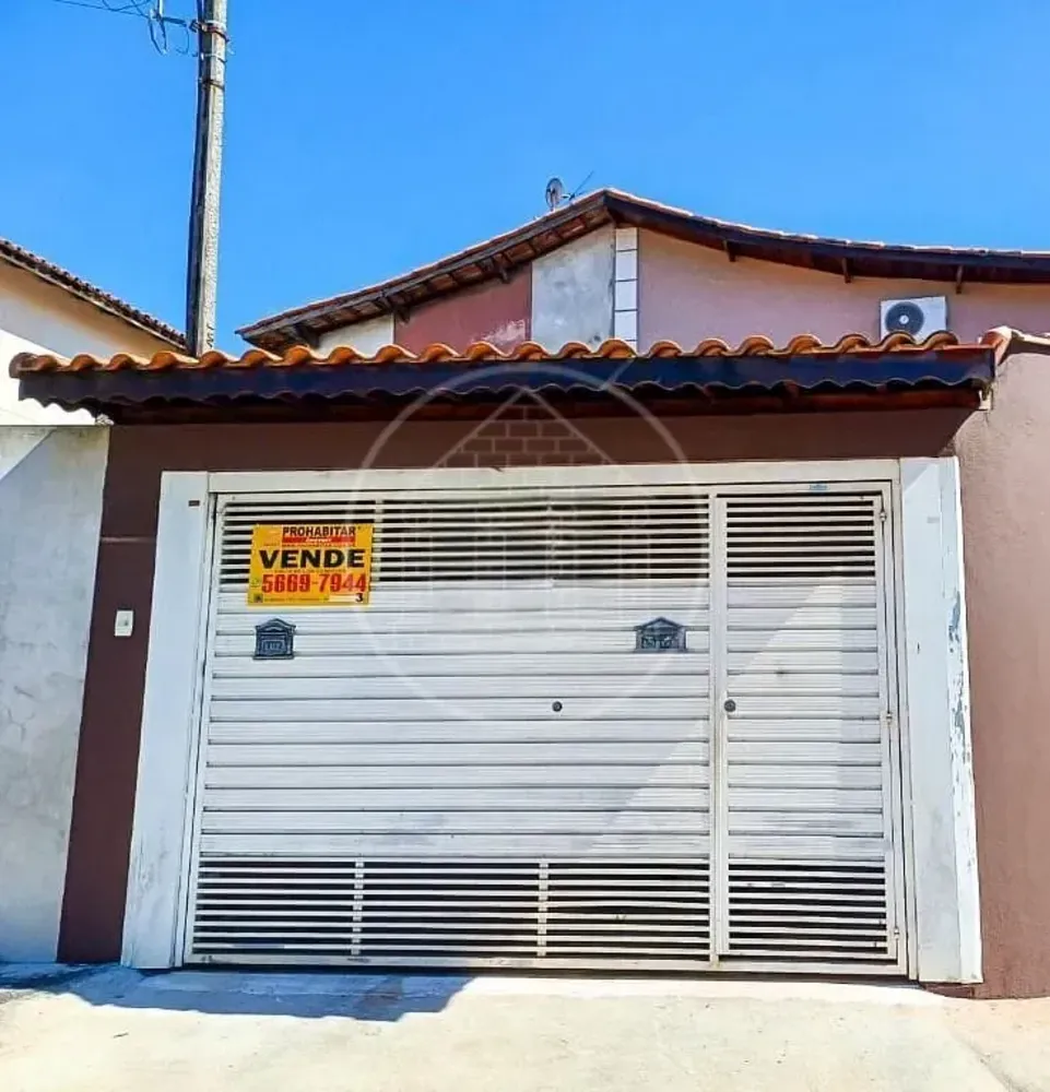Sobrado, 3 quartos, 130 m² - Foto 1