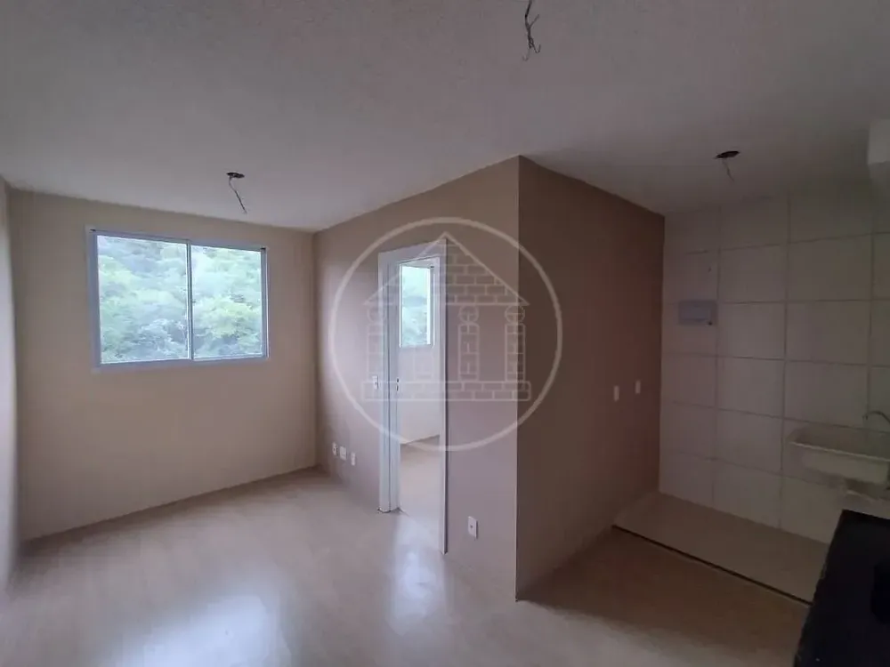 Apartamento, 2 quartos, 34 m² - Foto 1