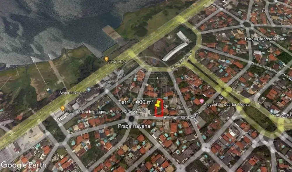 Terreno, 1000 m² - Foto 4