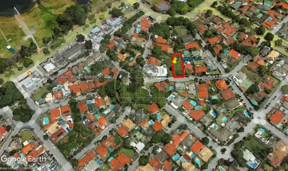 Terreno, 1000 m² - Foto 3