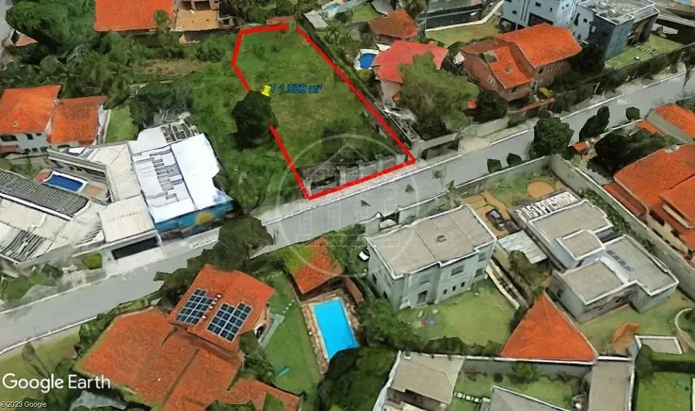 Terreno, 1000 m² - Foto 1