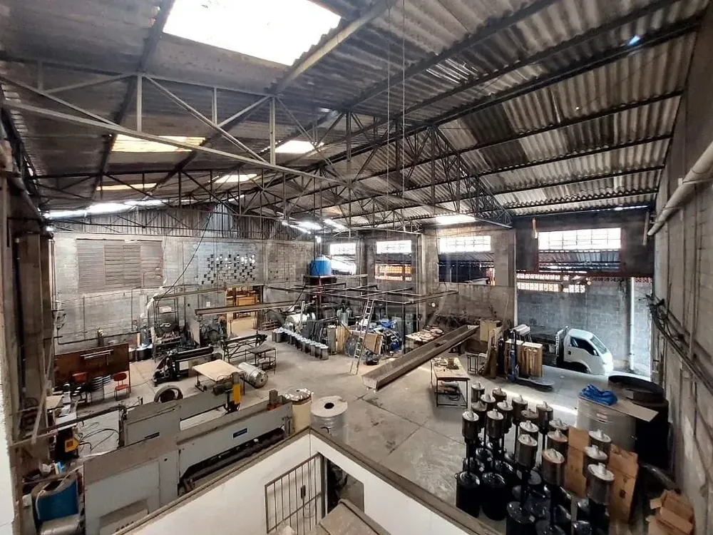 Depósito-Galpão, 776 m² - Foto 2