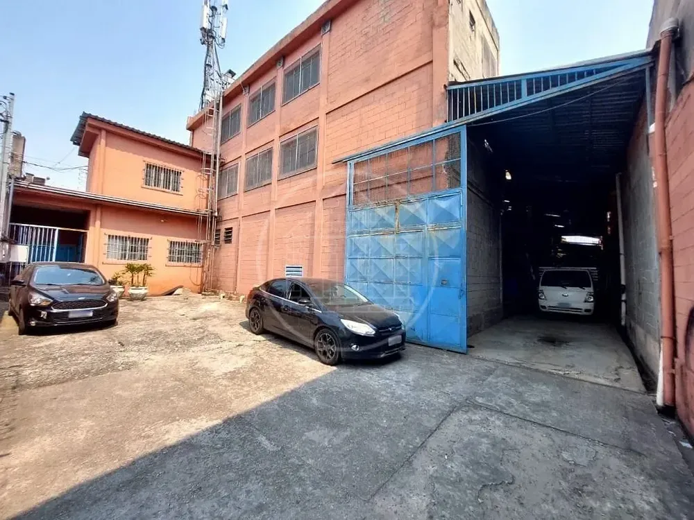 Depósito-Galpão, 776 m² - Foto 1