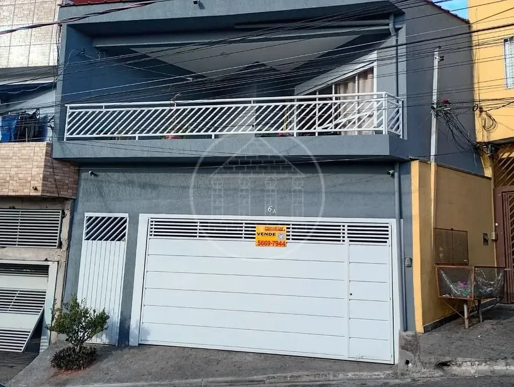 Sobrado, 3 quartos, 180 m² - Foto 1