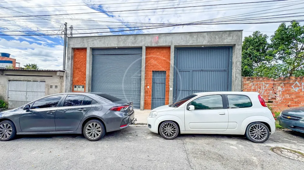 Depósito-Galpão, 1400 m² - Foto 1