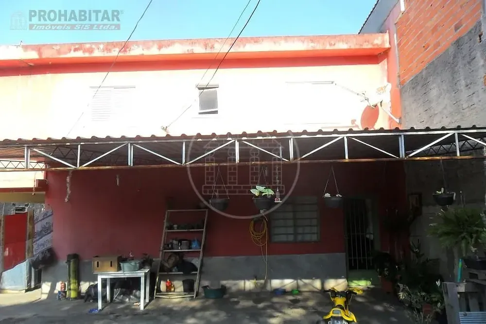 Sobrado, 2 quartos, 80 m² - Foto 1