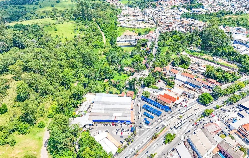 Depósito-Galpão, 1340 m² - Foto 1
