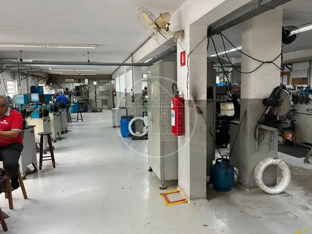 Depósito-Galpão, 1340 m² - Foto 3
