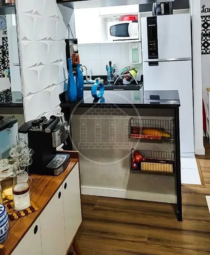 Apartamento, 3 quartos, 58 m² - Foto 7
