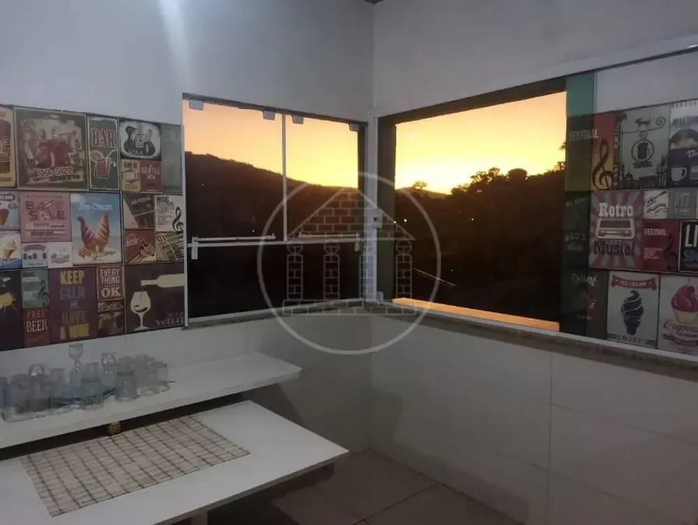 Chácara, 4 quartos, 1200 m² - Foto 3