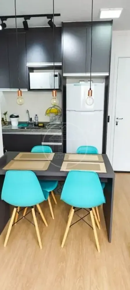 Apartamento, 2 quartos, 33 m² - Foto 1