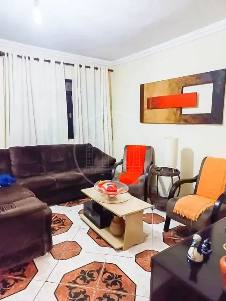 Casa, 4 quartos, 190 m² - Foto 1