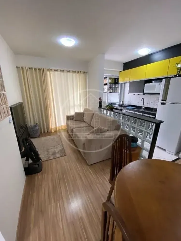 Apartamento, 1 quarto, 38 m² - Foto 8