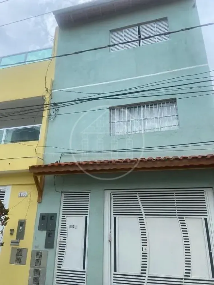 Sobrado, 6 quartos, 200 m² - Foto 1