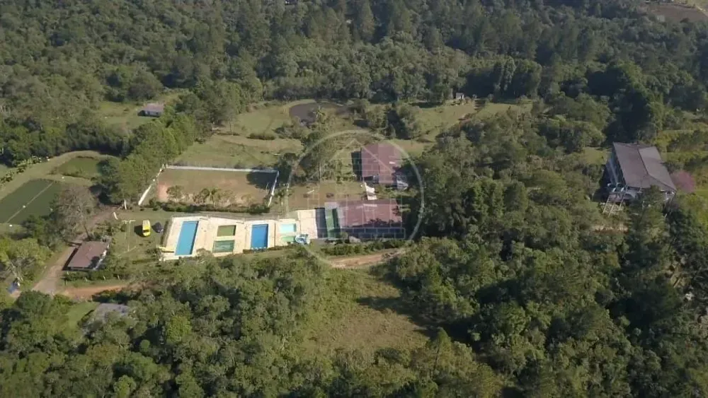 Sítio, 15 quartos, 3 hectares - Foto 1