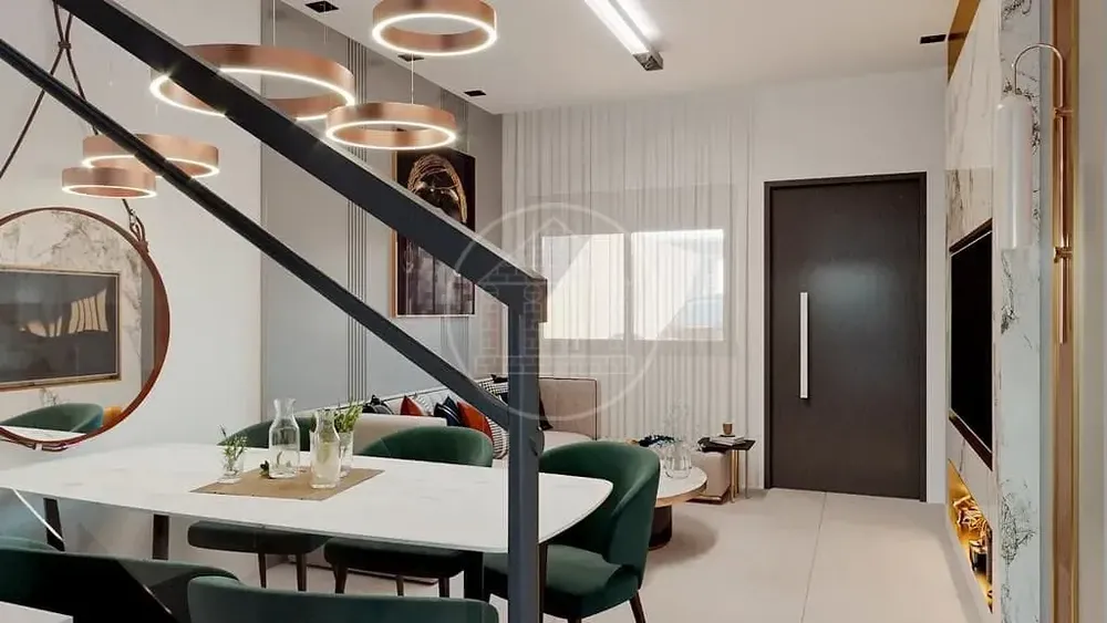 Sobrado, 3 quartos, 145 m² - Foto 4