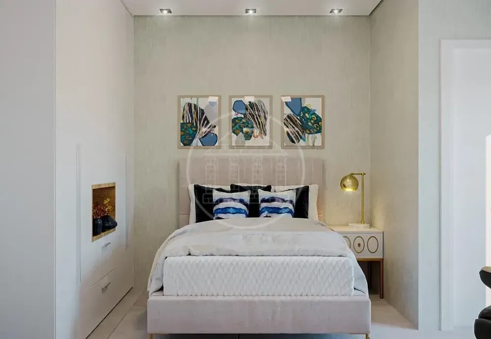 Sobrado, 3 quartos, 145 m² - Foto 3
