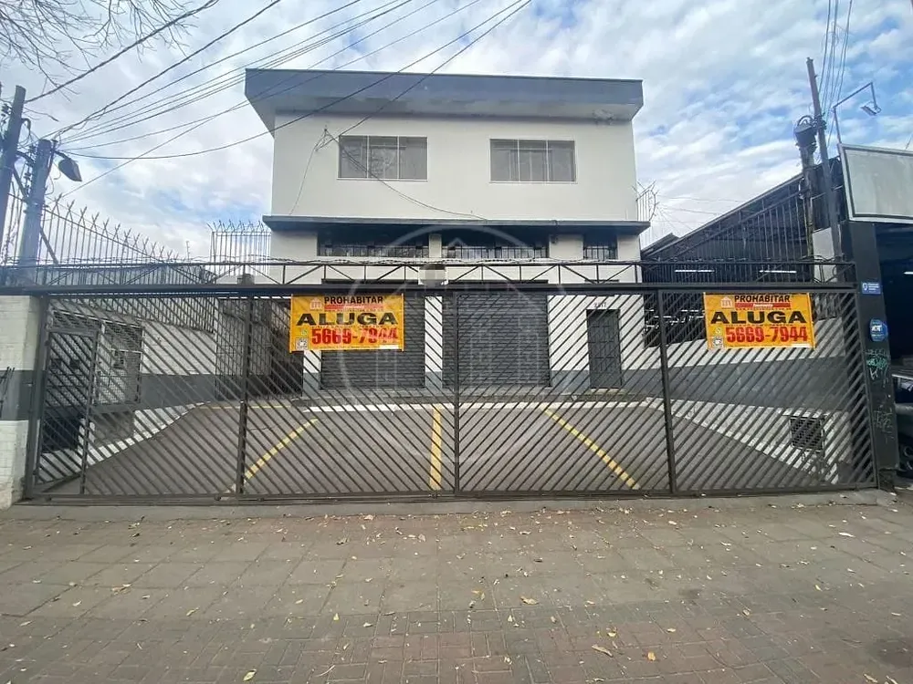 Prédio Inteiro, 496 m² - Foto 1