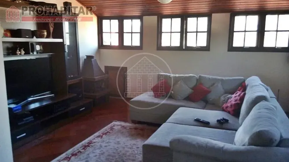Sobrado, 3 quartos, 250 m² - Foto 1