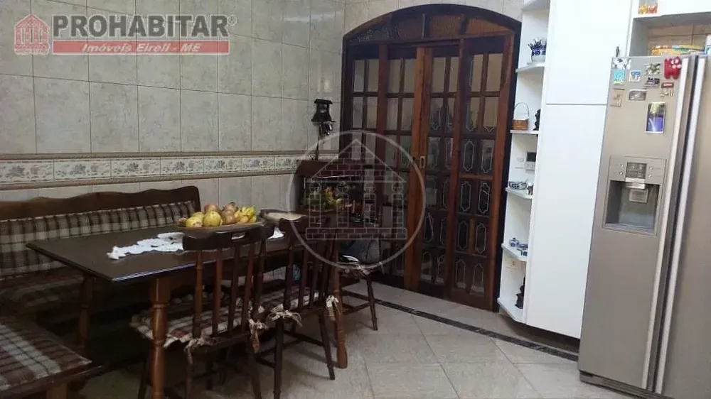 Sobrado, 3 quartos, 250 m² - Foto 6
