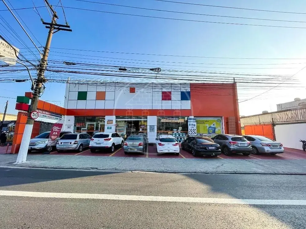 Prédio Inteiro, 2000 m² - Foto 1