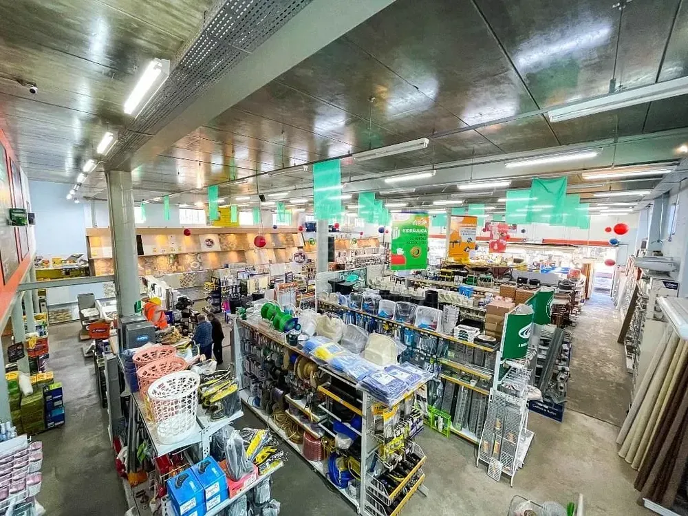 Prédio Inteiro, 2000 m² - Foto 9