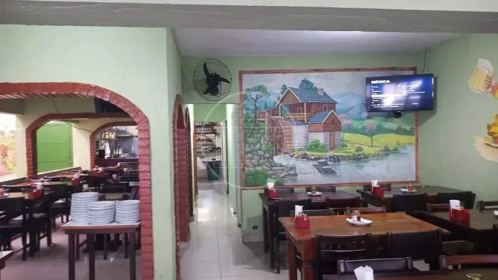 Loja-Salão, 200 m² - Foto 3