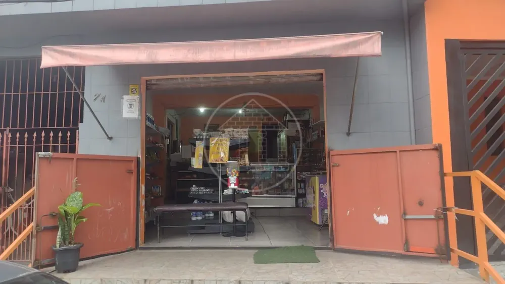 Loja-Salão, 60 m² - Foto 1