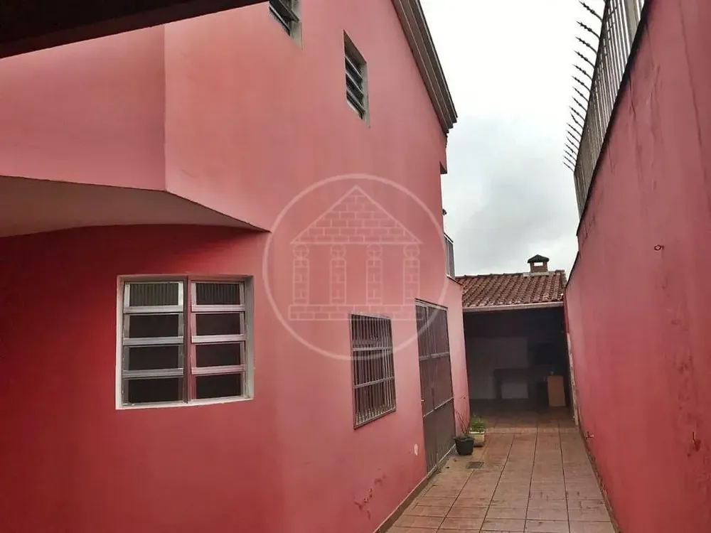 Sobrado, 3 quartos, 187 m² - Foto 1